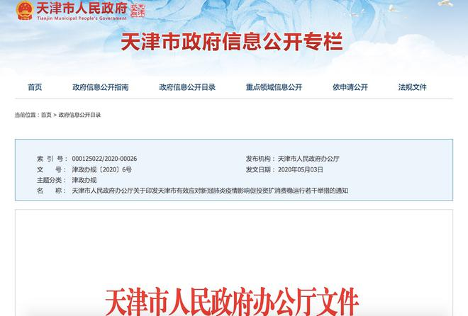 天津發(fā)布措施深挖汽車消費(fèi)潛力 更好滿足消費(fèi)需求