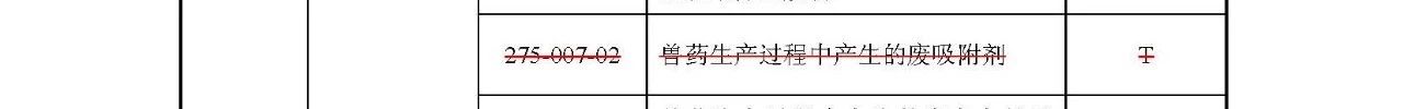 生態(tài)環(huán)境部：《國家危險(xiǎn)廢物名錄》等5部令修訂通過 附新舊版對比