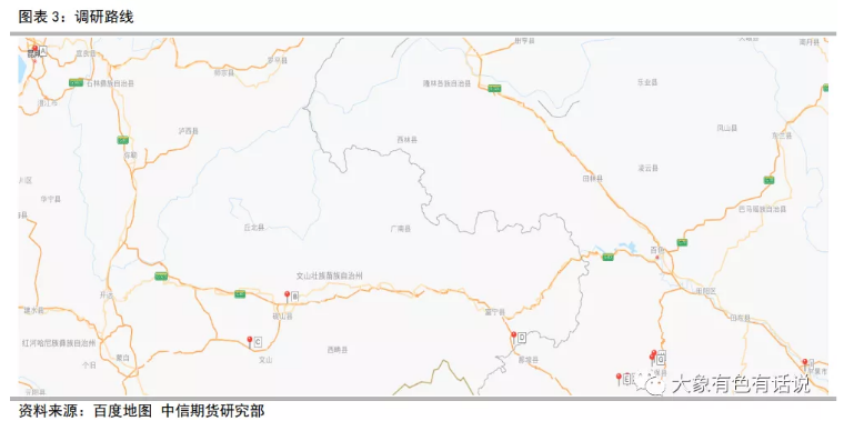 新增產(chǎn)能投放為何弱于預(yù)期？——滇桂鋁產(chǎn)業(yè)調(diào)研報告